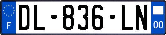 DL-836-LN