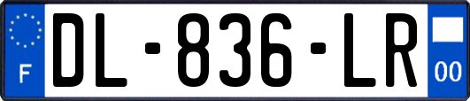 DL-836-LR