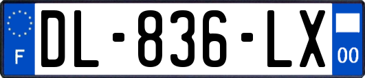 DL-836-LX
