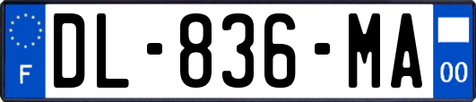 DL-836-MA