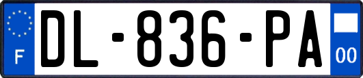 DL-836-PA