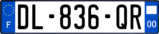 DL-836-QR