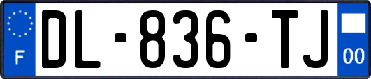 DL-836-TJ