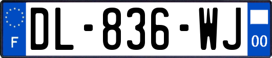 DL-836-WJ