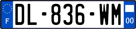 DL-836-WM