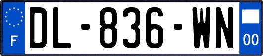 DL-836-WN