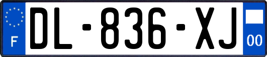 DL-836-XJ