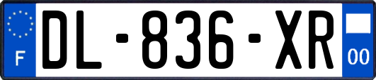 DL-836-XR