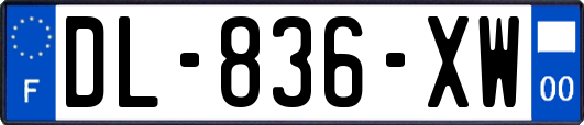 DL-836-XW