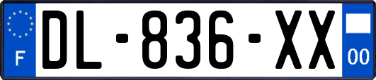 DL-836-XX