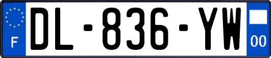 DL-836-YW