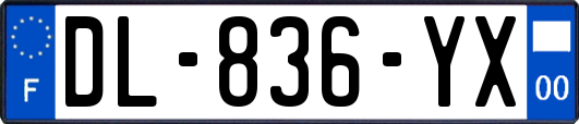 DL-836-YX