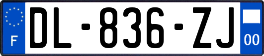 DL-836-ZJ