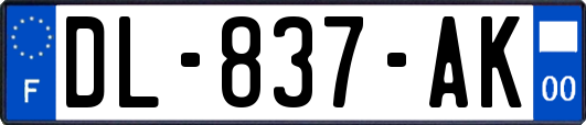 DL-837-AK