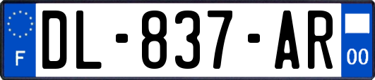 DL-837-AR