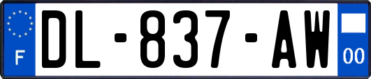 DL-837-AW