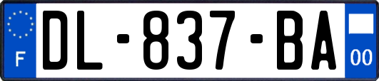 DL-837-BA