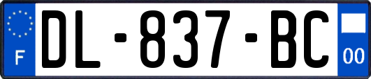 DL-837-BC