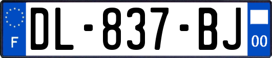 DL-837-BJ