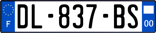 DL-837-BS