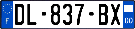 DL-837-BX