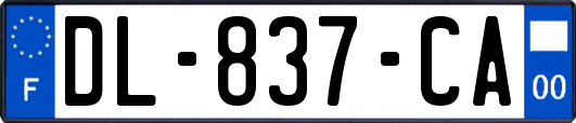 DL-837-CA