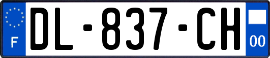 DL-837-CH