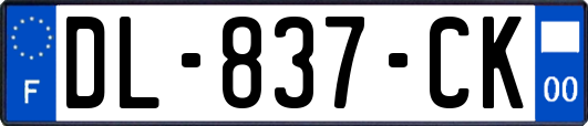 DL-837-CK