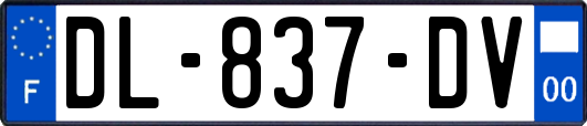 DL-837-DV