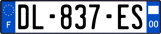 DL-837-ES