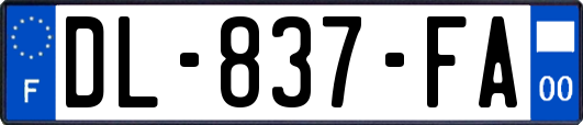 DL-837-FA