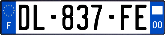 DL-837-FE