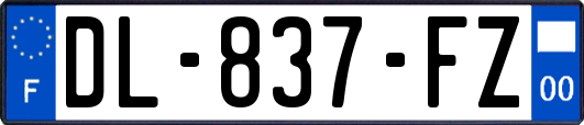 DL-837-FZ