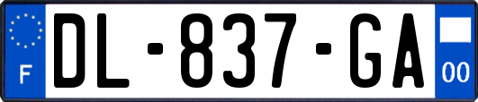 DL-837-GA