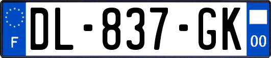 DL-837-GK