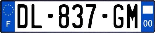 DL-837-GM