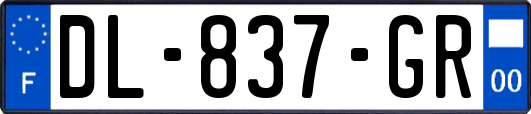 DL-837-GR