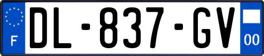 DL-837-GV