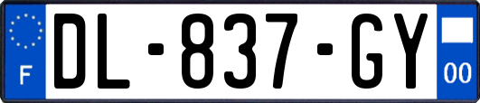 DL-837-GY