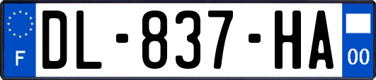 DL-837-HA