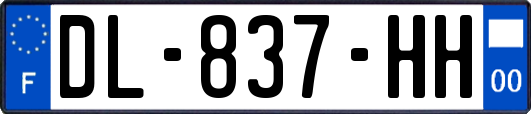 DL-837-HH