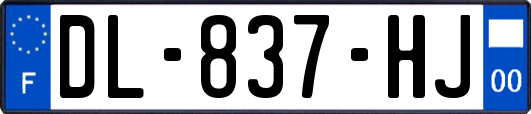 DL-837-HJ