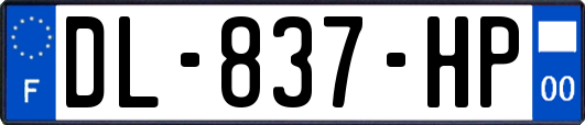 DL-837-HP