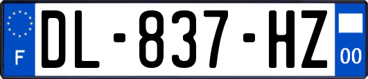 DL-837-HZ