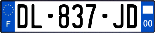 DL-837-JD