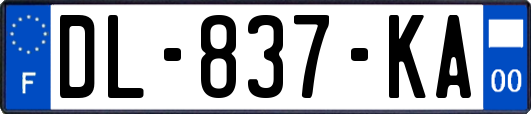 DL-837-KA