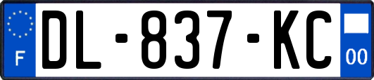 DL-837-KC
