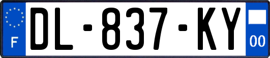 DL-837-KY