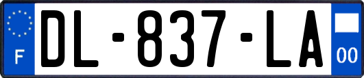 DL-837-LA