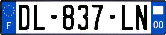 DL-837-LN